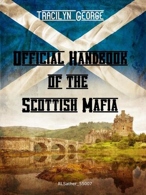 cover image of Official Handbook of the Scottish Mafia